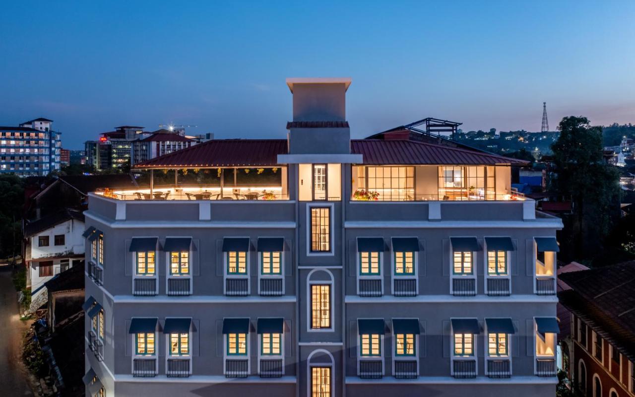 Hotel O Pierre - Fontainhas Panaji