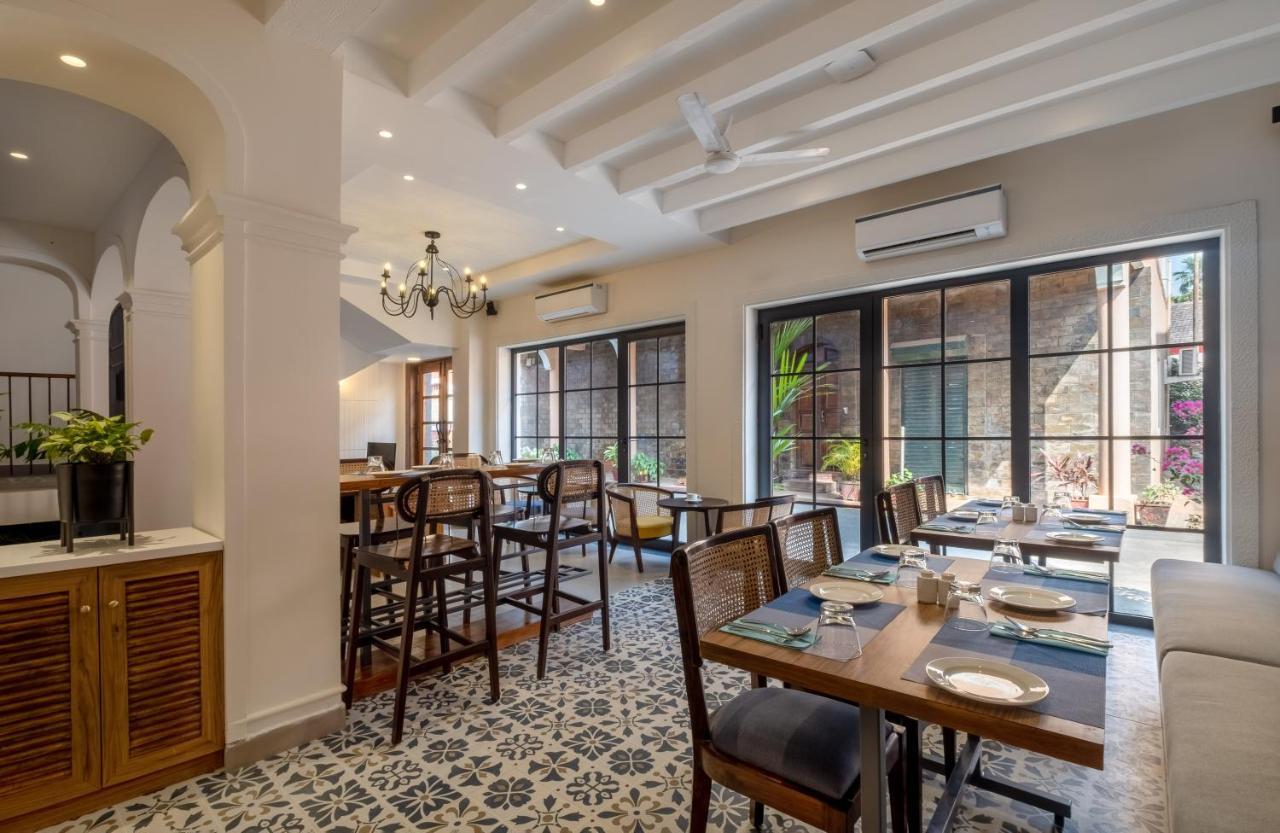 O Pierre - Fontainhas Hotel 3*