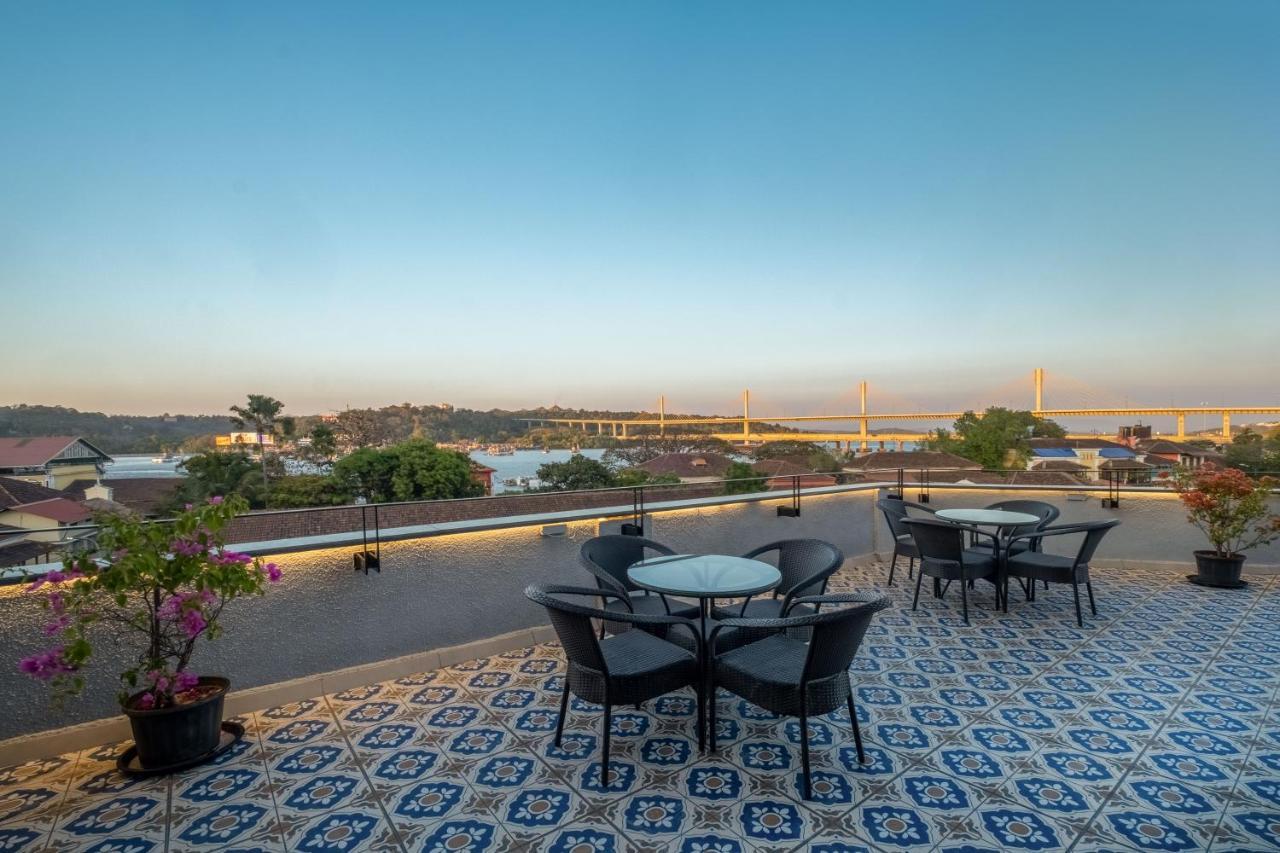 Hotel O Pierre - Fontainhas Panaji