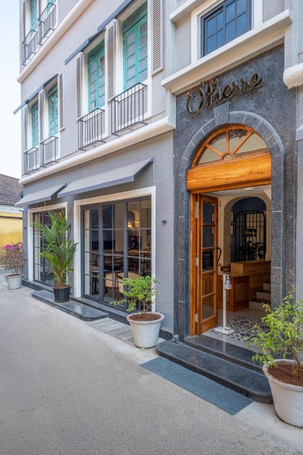 O Pierre - Fontainhas Hotel
