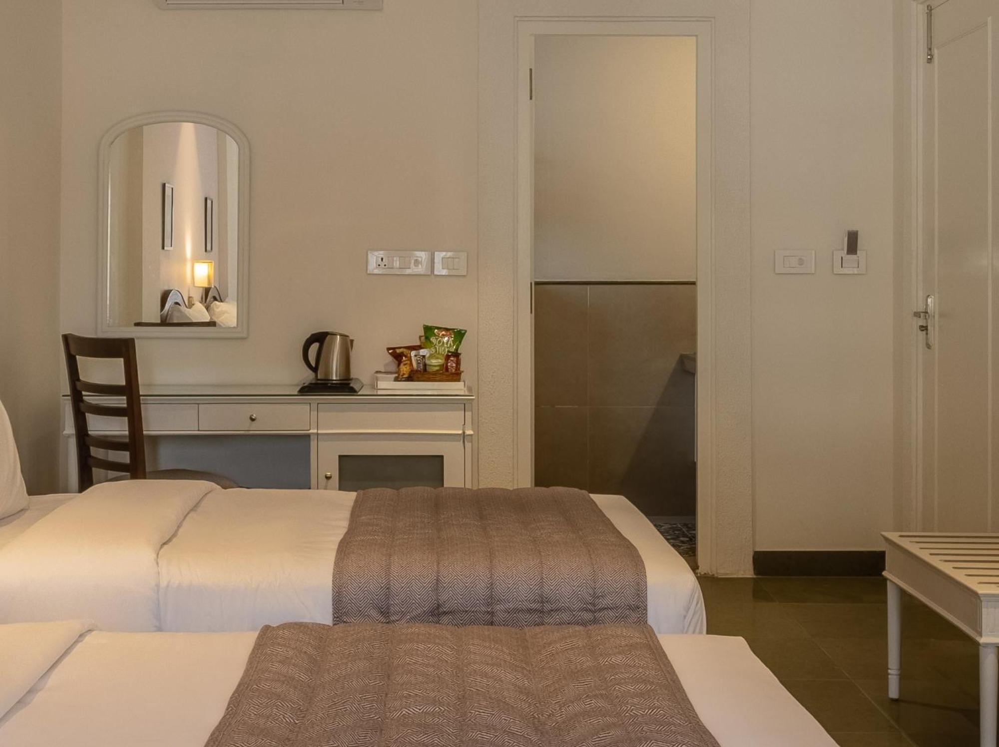 O Pierre - Fontainhas Hotel